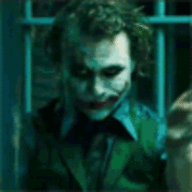 Joker Cracker