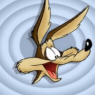 Wile E. Coyote