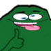 pepehappy Emoji
